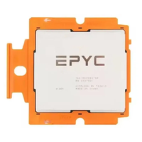 Processeur CPU Epyc haute performance 7763 100-000000312 64 cœurs 128 threads Processeur SP3 280W CPU pour serveur d'entreprise