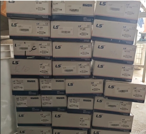 Подлинные товары LG, воздушный выключатель производства электроэнергии ABS53B 50A 3P, оригинальный автоматический выключатель MEC MCCB в формовочном корпусе - Product Image 4