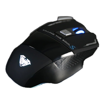 AULA S12 Gaming Wired Mouse Gaming Macro Programación Mouse Crack Retroiluminado Computadora de oficina