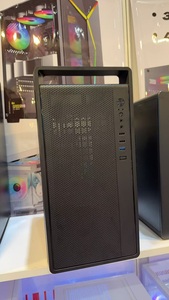 Ruix 2801 Chất Lượng Cao M-ATX Máy Tính Xách Tay Trường Hợp Với Xử Lý Sdd * 2 & HDD * 2 Giữ<span class=keywords><strong>a</strong></span> Tháp Cho Nhà Văn Phòng Trong Kho - Product Image 6