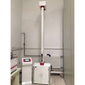 جهاز اختبار تأثير السقوط الآلي ISO 3127 EN1411 744، معدات اختبار تأثير الأنابيب البلاستيكية، جهاز اختبار تأثير الأنابيب - Product Image 4