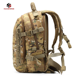 Mochilas Tácticas Molle de Camuflaje para Senderismo - Product Image 3