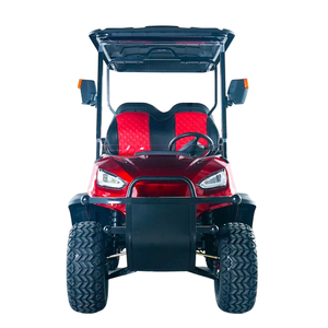 <span class=keywords><strong>Chariot</strong></span> de <span class=keywords><strong>golf</strong></span> Fonctionnement silencieux Camion de nourriture mobile Véhicules de réparation mobiles Kart de <span class=keywords><strong>golf</strong></span> électrique - Product Image 2