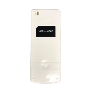 New Replace YKR-H/006E AC A/C Remote <b>Control</b> For AUX Air Conditioner AC A/C Remote <b>Control</b> YKR-H/102E - Product Image 4