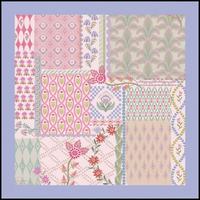 Tapete de Mahjong para Jardín, Diseño Patchwork, Directo de Fábrica, Inodoro, Antideslizante, Ecológico, Portátil, de Goma, para 4 Jugadores, para Casa, Casino, Póker