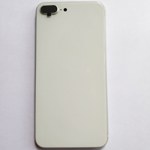 เคสหลัง กระจกหลัง กรอบกลาง ชิ้นส่วนเปลี่ยนทดแทนสำหรับ iPhone 8 / 8 Plus ชุดประกอบตัวเครื่องพร้อมเลนส์กล้อง ถาดใส่ซิม และปุ่มกด - Product Image 2