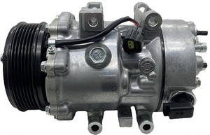 <span class=keywords><strong>Compresseur</strong></span> <span class=keywords><strong>de</strong></span> voiture pour Peugeot Chery Tiggo /turbo /406/607/<span class=keywords><strong>308</strong></span> Climatisation électrique Système <span class=keywords><strong>de</strong></span> climatisation automobile - Product Image 2