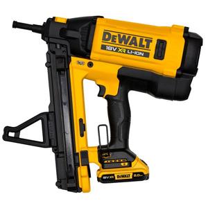 Cloueuse sans fil DeWalt 18V XR Li-Ion avec batterie 2.0 Ah incluse - Product Image 1