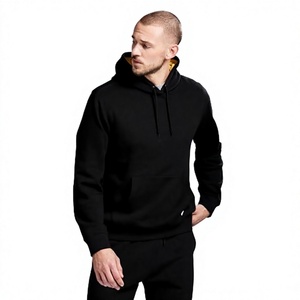 Fabricantes de Sudaderas al por Mayor, Proveedores de Sudaderas Unisex Lisas de Felpa, Tejidas, Estampadas, de Poliéster/Algodón, Casuales para Hombre - Product Image 3