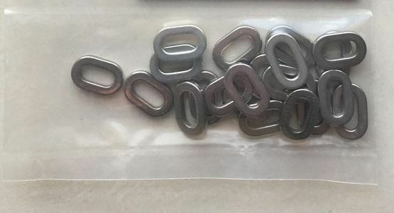 【OOO】 New Stainless Steel Deck Washers for Sea-Doo Spark 291003880