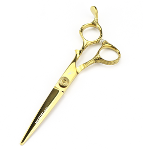 FZJ-38 Vàng Tre Nipson Làm Tóc Thẳng Răng Kéo, Vụ Nổ Thương Mại Nước Ngoài Đặc Biệt Cho Salon Tóc - Product Image 4