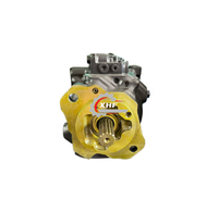 Pompe hydraulique principale de niveleuse 708-1W-00151 708-1W-00153 pour niveleuse Komatsu GD555-5 GD655-5