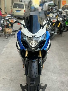 Affidabile <span class=keywords><strong>Moto</strong></span> <span class=keywords><strong>Suzuki</strong></span> GSX-R1000 EFI, Motore a 4 Cilindri in Linea da 1000cc, Lussuosa <span class=keywords><strong>Moto</strong></span> da Corsa ad Alta Efficienza Energetica - Product Image 3