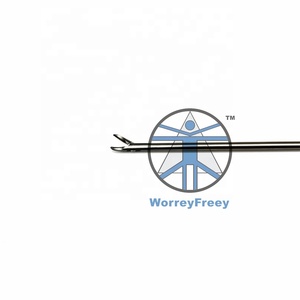 Instrumento quirúrgico laparoscópico, soporte de aguja reutilizable - Product Image 2