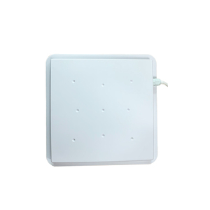 8dBi hiệu suất cao UHF <span class=keywords><strong>RFID</strong></span> Tích hợp <span class=keywords><strong>Reader</strong></span> 860-960 MHz <span class=keywords><strong>RFID</strong></span> Viết/đọc thiết bị cho phạm vi lên đến 9m - Product Image 1