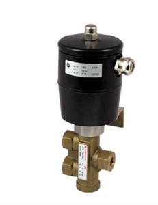 Válvulas accionadas por solenoide directo 4/2 neumático <span class=keywords><strong>IMI</strong></span> NORGREN 2500150 - Product Image 3