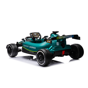 Voiture Électrique Enfant Sous Licence Aston Martin, 24V, Go <span class=keywords><strong>Kart</strong></span> Électrique pour Garçon, 4 Roues, Voiture à Conduire - Product Image 4