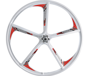 24 pouces MH-<span class=keywords><strong>X4</strong></span> roue en alliage de magnésium - Product Image 1