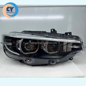 Faro Delantero Original para <span class=keywords><strong>BMW</strong></span> Serie 4 F32 2017 <span class=keywords><strong>2018</strong></span> 2019 2020, Luz LED 435i 435iM 440i <span class=keywords><strong>430i</strong></span> F33 F36 LCI, Lámpara F82 F83 - Product Image 3