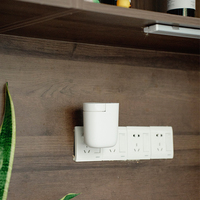 Diffuseur de parfum électrique sans eau pour hôtel et maison, fonctionnant sur prise murale, avec application WIFI, capacité de 51 à 100 ml, OEM ODM