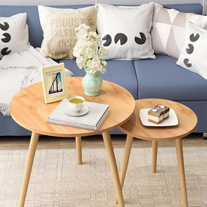 <span class=keywords><strong>Petite</strong></span> table basse Offre Spéciale Table d'appoint <span class=keywords><strong>console</strong></span> en bois massif pour meubles de salon - Product Image 2