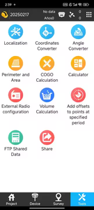 ซอฟแวร์ survx สำหรับ H6ใต้/มือถือ H10ควบคุมระบบ Android OS - Product Image 3