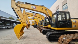 二手<span class=keywords><strong>CAT</strong></span> 320GC挖掘机建筑用液压履带式挖掘机 - Product Image 5