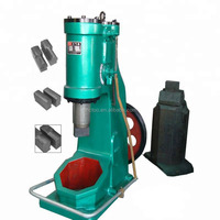 Marteau de puissance de série du forgeron C41 16kg/20kg/40kg/55kg/150kg machines de forgeage en métal avec le moteur à vendre