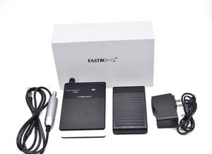 Pieza de mano <span class=keywords><strong>Dental</strong></span> portátil eléctrica recargable, Micromotor sin escobillas, <span class=keywords><strong>Control</strong></span> de Pádel inalámbrico Bluetooth para pies, RPM 30000, 3000mAh - Product Image 3