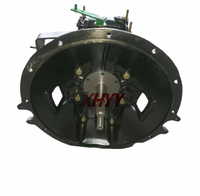 JAC Automobiles Ensemble de transmission en acier pour camion robuste de haute qualité 5T35A2Q25 1701010E8Q54 Nouveau comprend un injecteur
