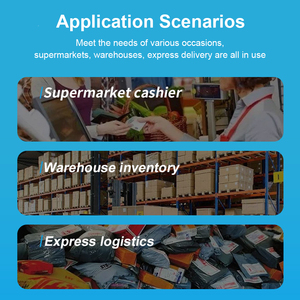 Mã vạch <span class=keywords><strong>QR</strong></span> Máy quét mã <span class=keywords><strong>USB</strong></span> U18 1/2D Reader cho bán lẻ POS thư viện, cửa hàng, siêu thị, y tế, kho - Product Image 6