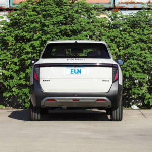 2025 sıcak satış Dongfeng yeni araba Nammi 06 401km hava küçük Suv ucuz EV elektrikli otomatik yetişkinler için Nano 06 - Product Image 4