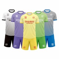 Maillots d'entraîneurs de football personnalisés, impression par sublimation, respirant, séchage rapide, polyester pour hommes, qualité de gros pour équipes