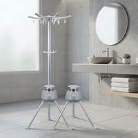 Sèche-linge électrique à air chaud avec ventilateur pour la maison