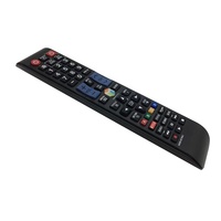 AA59-00784C télécommande universelle pour samsung LCD LED SMART TV STB 433mhz télécommande avec bouton Netflix