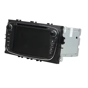 7 "lecteur DVD de voiture Android 10 pour <span class=keywords><strong>Ford</strong></span> <span class=keywords><strong>Tourneo</strong></span> <span class=keywords><strong>Connect</strong></span> <span class=keywords><strong>Transit</strong></span> <span class=keywords><strong>Connect</strong></span> autoradio multimédia lecteur vidéo Navigation GPS - Product Image 1