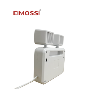 Lumière d'urgence LED à double tête murale IP20 en plastique à bas <span class=keywords><strong>prix</strong></span>, orientable à 360 degrés, auto-testable, autonomie 2-3h, pour situations d'incendie - Product Image 6