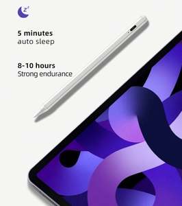 Stylet universel en aluminium Magicle à prix de gros pour tablette iOS et Android, accessoire de remplacement pour écran tactile - Product Image 6