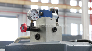 Cisaille hydraulique à poutre oscillante E21S <span class=keywords><strong>pour</strong></span> tôles métalliques - Product Image 6