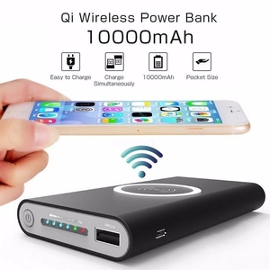 Power Bank, <span class=keywords><strong>10000mah</strong></span>, <span class=keywords><strong>batterie</strong></span> <span class=keywords><strong>externe</strong></span> Portable, chargeur sans fil, meilleur <span class=keywords><strong>prix</strong></span> - Product Image 6
