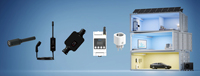 SUN-SMART-SWITCH01P3 Interrupteur d'énergie intelligent LoRa sans fil, contrôleur de charge, surveillance de la puissance en temps réel pour système solaire photovoltaïque Deye Cloud