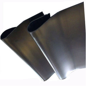 도매 SBR CR NBR 네오프렌 EPDM 고무 코팅 패브릭 시트 개스킷 바닥 씰 절단 용 부드러운 표면 롤 - Product Image 3