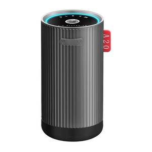New Arrival Intelligent Car <b>Humidifier</b> Spray <b>Mist</b> Portable Essential Oil Diffuser USB Aromatherapy Machine - Product Image 1