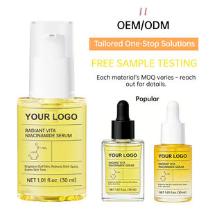 Sérum hydratant réparateur antioxydant FATAZEN, soin de la peau, blanchissant, resserre les pores, éclatant, Vita Niacinamide, sérum pour le visage - Product Image 3