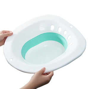 Tendance 2026 : Bol 2-en-1 en acier inoxydable pour nettoyage en profondeur et bain de glace, Origine Chine, Modèle AGF63, pour femmes et hommes - Product Image 4