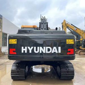 Prix Abordable, Excavatrice d'Occasion 22 Tonnes, Hyundai 220-9s 220, Pelle d'Excavation d'Occasion, Matériel de Construction Hyundai220 - Product Image 4