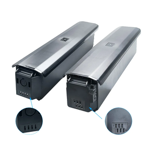Batteries cachées pour Duo FS Pro Series & Stunner X <span class=keywords><strong>6</strong></span> 4 broches 48v 12.8ah 17.5ah pour batterie QuietKat Pathfinder <span class=keywords><strong>FLX</strong></span> - Product Image 6