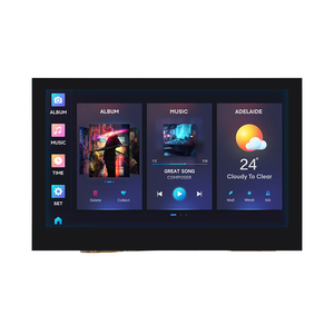 Waveshare ESP32-S3 4.3inch TFT LVGL GUI Capacitive Touch Display Development <b>Board</b> 800x480 5-point Compatible for IDE - Product Image 1