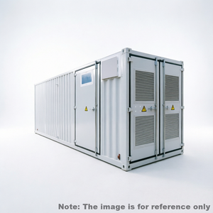 Energy storage integrated cabinet, commercial and industrial emergency energy storage cabinet energy storage integrated machine - Product Image 3