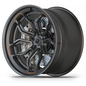 Jantes forgées 18 19 20 21 22 24 pouces pour <span class=keywords><strong>Ferrari</strong></span> <span class=keywords><strong>Purosangue</strong></span> F8 Sf90 Roma 812 296 488 benz Gt53 Gt50 Gt43 Gt63 S63 BMW PF9RS - Product Image 1